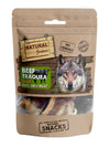 Snack hipoalergenic caini Natural Greatness NGDS020DP, trahee vita, 100g, glucozamina, proteina 34.6%