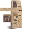 Hrana caini PUFFINS Naturals 16180, miel caprioara, 2kg, adult medium