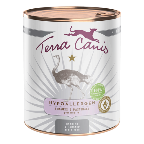 Hrana umeda caini Terra Canis Hipoalergenica, Strut, 800g, 12.5% proteine, 4.6% grasimi image 0