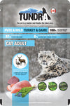 Hrana Umeda Pisici TUNDRA 773, Curcan, Vanat, Adult, 85g