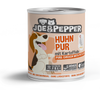 Hrana umeda caini Joe &amp; Pepper C1047, pui si cartofi, 95% carne, 800g, naturala