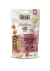 Recompense Pisici MAC's Shakery Snacks, somon, 60g, fara cereale, umplutura cremoasa, 35% proteine