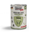 Hrana caini MAC's Dog Vetcare Low Purine, pui proaspat, insecte, 400g, hipoalergenica