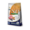 Hrana Uscata Caini N&amp;D Ancestral Grain C212, miel si afine, 12kg, low grain