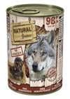 Hrana umeda caini Natural Greatness NGD40010, curcan, hipoalergenica, 400g