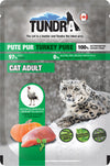Hrana umeda pisici TUNDRA Curcan 772, 97% curcan, adult, 85g, premium