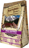 Hrana pisici Natural Greatness Wild Instinct, 2kg, hipoalergenica, 40% carne proaspata
