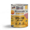 Hrana caini umeda MAC's Dog Curcan 907, 93.7% carne curcan, 800g, toate varstele