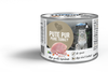 Hrana umeda pisici TUNDRA Cat curcan, 93% carne, 200g, pisici adulte, fara conservanti