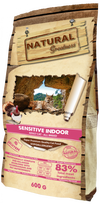 Hrana pisici Natural Greatness Cat Sensitive 600g, hipoalergenica, pui curcan, extract malt, taurina