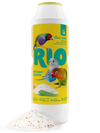 Nisip pasari NOVAPET RIO, antibacterian, eucalipt, sterilizat, calciu, 2 kg