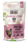 Recompense pisici MAC's Cat Shakery, 95% carne pui, 40% proteina, 50g, cu catnip