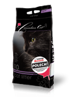 Nisip litiera pisici Canadian Cat 97556, bentonita, parfum lavanda, 10L, 10 kg