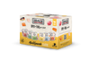 Hrana umeda pisici MAC's Multipack 525, 6x100g, fara cereale, carne proaspata