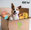 Mystery Box caini Secret C457, cadou surpriza, 3 kg, pentru toate taliile