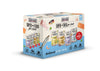 Hrana umeda pisici MAC's 91017, multipack, pui, rata, somon, hering, 12x100g