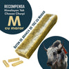 Recompensa caini Petmex C1093, Baton branza Yak Himalaya, 62.4% proteina, 50-80g, fara aditivi