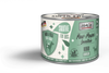 Hrana umeda caini MAC's Dog Paw Power Smoothie Pui, 200g, cu vitamine D3 si E