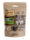 Snack caini Natural Greatness Trachea Vita, 100g, hipoalergenic, fara cereale, glucozamina