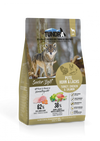 Hrana caini TUNDRA Dog Senior Light 16144, curcan pui somon, 62% carne, 750g, fara cereale
