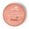 Hrana umeda pisici Terra Felis 200021, pui 76%, inima 26%, stomac 26%, 80g