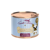 Hrana umeda caini Terra Canis Puppy 200g, miel 35%, dovlecel 17%, pentru catei