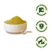 WILD BALANCE FIRM POOPS 100G - Supliment Digestiv cu Prebiotice pentru Caini