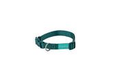 Freedog Basic Nylon Collar GREEN L 25mm x 38 66cm - Zgarda