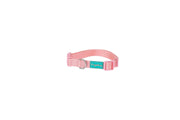 Freedog Basic Nylon Collar PINK L 25mm x 38 66cm - Zgarda