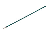 Freedog Basic Nylon Leash Green L 25mm x 120cm - Lesa