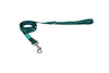 Freedog Basic Nylon Leash Green M 20mm x 120cm - Lesa