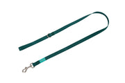 Freedog Basic Nylon Leash Green M 20mm x 120cm - Lesa