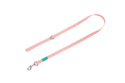 Freedog Basic Nylon Leash PINK S 15mm x 120cm - Lesa