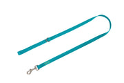 Freedog Basic Nylon Leash TURQUOISE L 25mm x 120cm - Lesa
