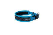 Freedog Boreal Collar BLUE CAPRI S 15mm x 30-42cm - Zgarda