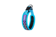 Freedog Boreal Collar BLUE CAPRI S 15mm x 30-42cm - Zgarda