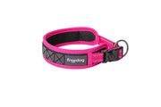 Freedog Boreal Collar FUCHSIA L 25mm x 53-63cm - Zgarda