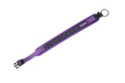 Freedog Boreal Collar LILAC M 20mm x 43-52cm - Zgarda