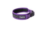 Freedog Boreal Collar LILAC M 20mm x 43-52cm - Zgarda