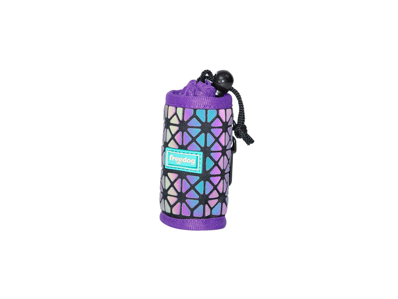 Freedog Boreal Dog Waste Bag Dispenser LILAC