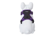 Freedog Boreal Harness LILAC L 25mm Neck 43 65cm Chest 45 90cm