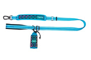 Freedog Boreal Leash Blue Capri L 25 mm x 120 180 cm - Lesa