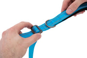 Freedog Boreal Leash Blue Capri M 20mm x 120 180 cm - Lesa