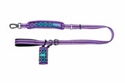 Freedog Boreal Leash LILAC L 25 mm x 120 180 cm - Lesa