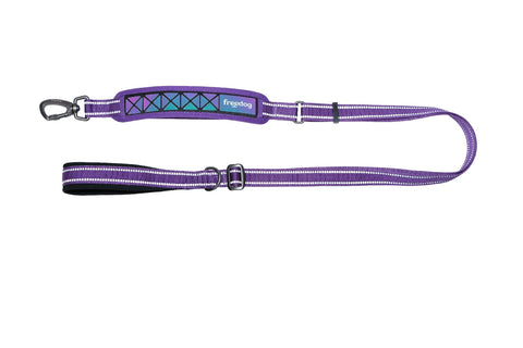 Lesa caini Freedog Boreal LILAC, 20 mm