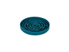 Freedog Bowl Soft Slow Food BLUE TEAL 18 x 18 x 3.4cm