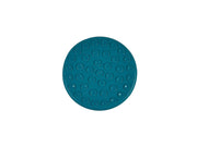 Freedog Bowl Soft Slow Food BLUE TEAL 18 x 18 x 3.4cm