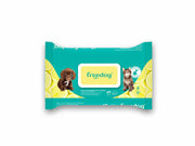 Freedog Cleaning Wipes Citronella 25pcs 18 x 20cm - Servetele umede