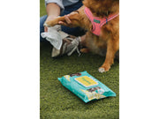 Freedog Cleaning Wipes Citronella 25pcs 18 x 20cm - Servetele umede