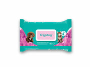 Freedog Cleaning Wipes Lavander and Vanilla 25pcs 18 x 20cm - Servetele umede